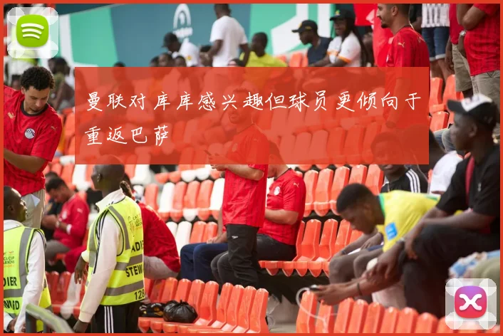 曼联对库库感兴趣但球员更倾向于重返巴萨