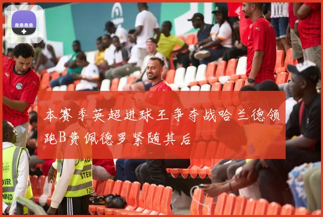本赛季英超进球王争夺战哈兰德领跑B费佩德罗紧随其后