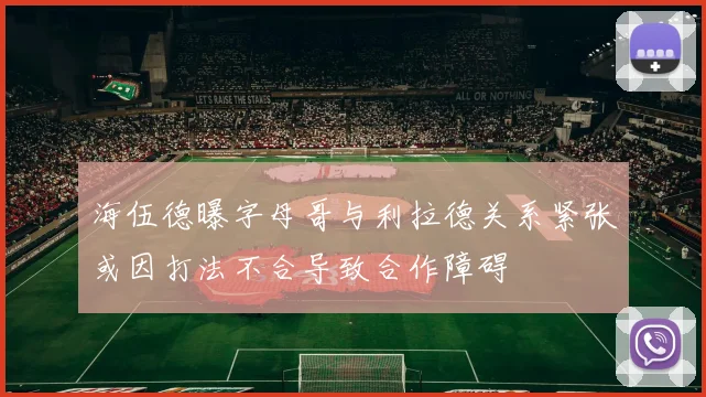 海伍德曝字母哥与利拉德关系紧张或因打法不合导致合作障碍